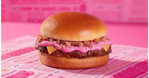 Les fans de Burger King divisés sur le burger controversé “Barbie”
