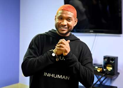 Usher parle de l’appel spécial de Jay-Z après avoir décroché le spectacle de la mi-temps du Super Bowl 2024