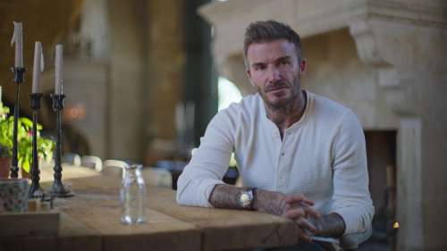 Documentaire David Beckham de Netflix : voici ce que vous devez savoir