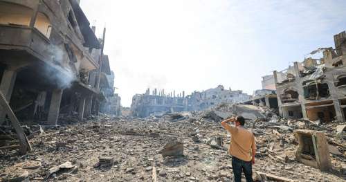 Un témoin oculaire révèle la réalité déchirante de la vie actuelle à Gaza