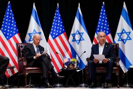 Biden : Israël accepte de laisser entrer l’aide humanitaire à Gaza