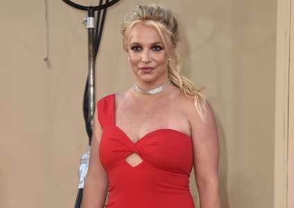 Britney Spears s’exprime sur les multiples bombes de Memoir