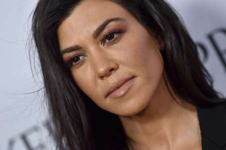Kourtney Kardashian se sent « bénie » par la naissance de son fils après que la grossesse ait « pris une tournure stressante »