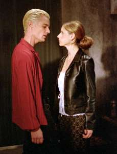 “Buffy contre les vampires” et la façon dont était la télévision