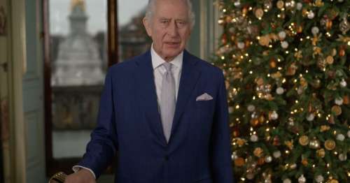 Le roi Charles appelle à la protection des valeurs « universelles » au milieu des guerres à Gaza et en Ukraine