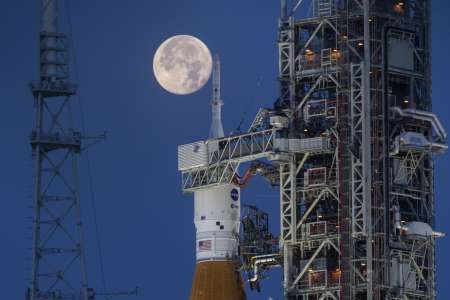 La NASA repousse le calendrier d’envoi d’astronautes sur la Lune