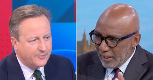 Le présentateur de Sky News livre un rôti brutal sur le dossier d’immigration de David Cameron