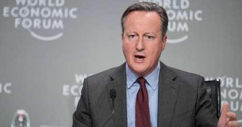 Cameron « profondément préoccupé » par l’arrivée des troupes israéliennes à Rafah