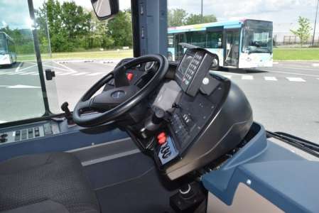 Technologies					Le premier bus en France conduit par une intelligence artificielle est en circulation