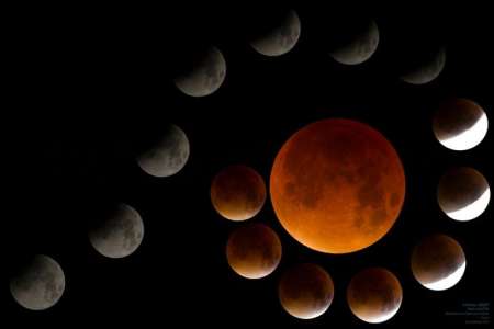 Météo	            Face aux conditions compliquées, l'éclipse totale de Lune aura du mal à voir le jour, la nuit prochaine