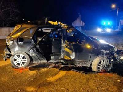 Un homme de 33 ans meurt dans un accident de la route à Quincy, le conducteur placé en garde à vue