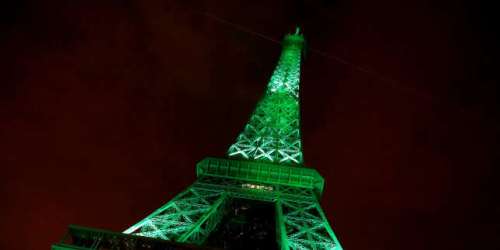 « Verdir » Paris pour les JO 2024, une ruse du marketing urbain