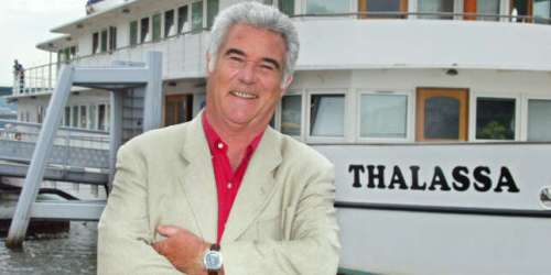Georges Pernoud, présentateur historique de « Thalassa », est mort