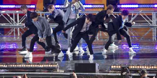 Les rois de la pop coréenne BTS vont arrêter les concerts pour « profiter de la vie ordinaire »