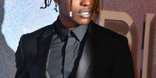 Le rappeur A$AP Rocky condamné à de la prison avec sursis en Suède pour violences