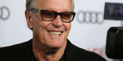 L’acteur américain Peter Fonda, star du film « Easy Rider », est mort