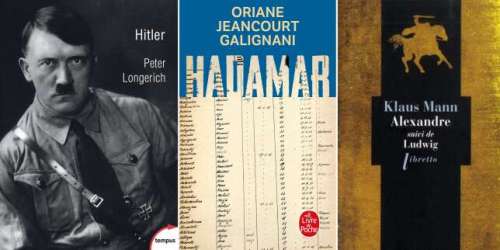 Peter Longerich, Oriane Jeancourt Galignani, Klaus Mann : la chronique « poches » de Mathias Enard