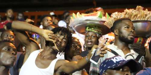 En Côte d’Ivoire, les obsèques marathon de DJ Arafat