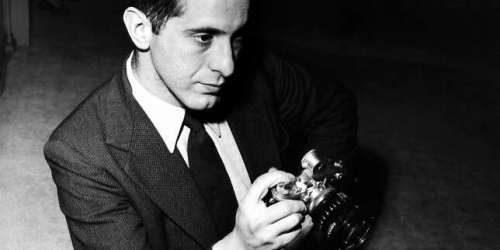 Le photographe et cinéaste américain Robert Frank est mort