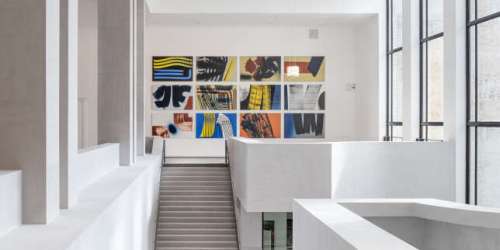 Le Musée d’art moderne de la Ville de Paris offre un nouvel écrin à ses collections