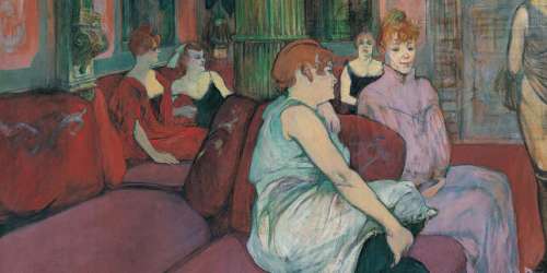 Arts : Toulouse-Lautrec, l’irrévérencieux