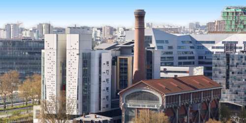 Le 13e arrondissement de Paris, un laboratoire de régénérescence architecturale
