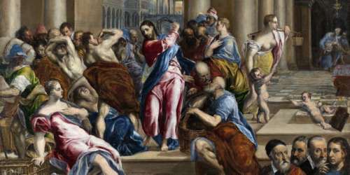 Le Greco, l’artiste qui a transfiguré la peinture, au Grand Palais