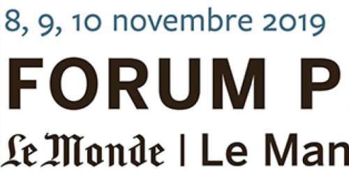 Au programme du 31e Forum philo « Le Monde » Le Mans, du 8 au 10 novembre
