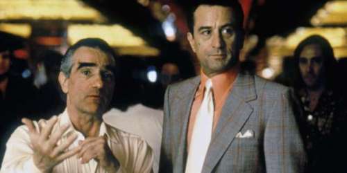 Robert De Niro et Martin Scorsese, un duo fidèle de géants du cinéma