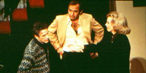 Dans « Opening Night », John Cassavetes filme âge, ébriété et folie