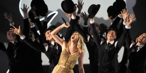 La pop star démocrate Taylor Swift s’invite dans la primaire américaine
