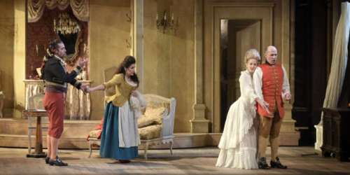Opéra : James Gray amuse et émeut avec « Les Noces de Figaro »