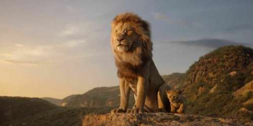 Le cinéma réalise sa meilleure année depuis 1966, avec plus de 213 millions d’entrées, « Le Roi Lion » premier film