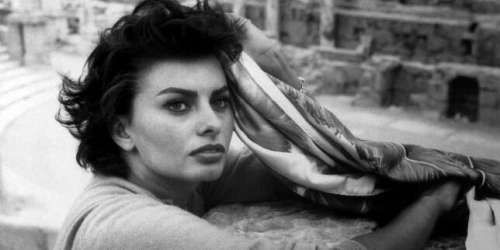 De Naples à Hollywood, Sophia Loren sans limite