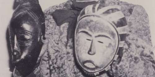 Les masques de beauté africains d’Helena Rubinstein exposés au Quai Branly