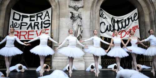 « A l’Opéra de Paris, des syndicats toujours prêts à en découdre font face au public le plus conservateur de la culture »
