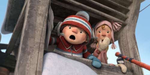 Avec « La Bataille géante de boules de neige 2 » et « Mission yéti », animations canadiennes par monts et merveilles