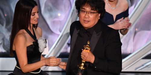 Oscars 2020 : trois Oscars pour « Parasite » de Bong Joon-ho, dont celui du meilleur réalisateur