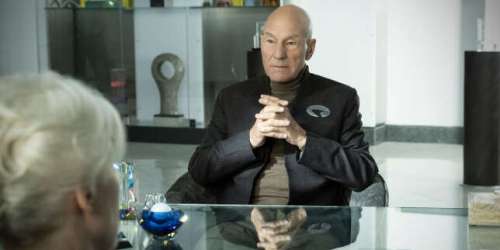 « Star Trek : Picard », la tournée d’adieu de l’amiral Jean-Luc Picard