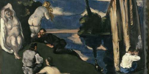 L’Italie rêvée de Cézanne au Musée Marmottan-Monet