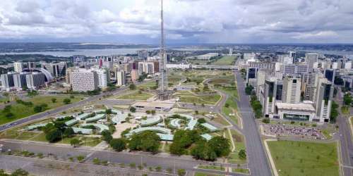 Voyage immobile avec Marc Mimram à Brasilia