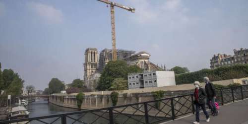 Notre-Dame de Paris : une urgence nationale sans cesse redéfinie