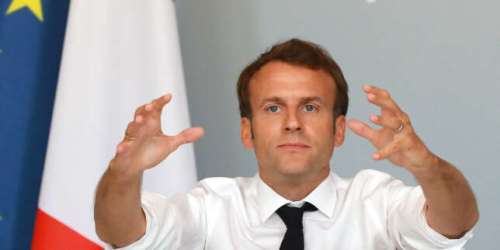 Emmanuel Macron et les aides pour la culture en France : des annonces mais peu de chiffrages