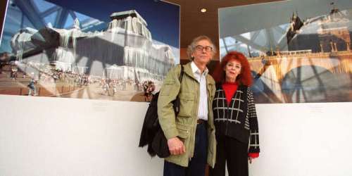 Emballeur du Pont-Neuf et du Reichstag, l’artiste-plasticien Christo est mort à l’âge de 84 ans