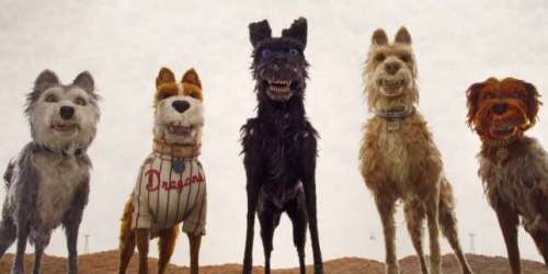 Une dystopie canine signée Wes Anderson, sur Ciné+ Famiz