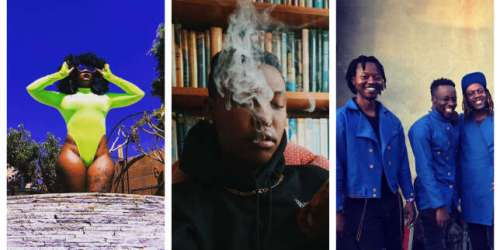 Talents arc-en-ciel : la sélection musicale du « Monde Afrique » #10