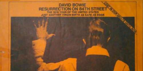 « Resurrection on 84th Street », de David Bowie : l’album qui m’a fait aimer… les pirates
