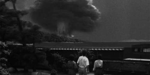 Le retour de la « Pluie noire » radioactive et fatidique de Shohei Imamura