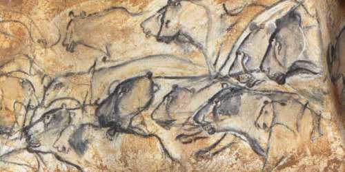 La méthode des artistes de la grotte Chauvet