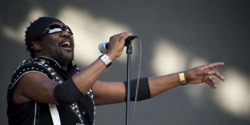 Le musicien jamaïcain Toots Hibbert, légende du reggae, est mort